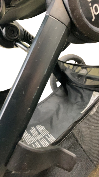 Shop Baby Jogger City Sights Stroller, 2022, Rich Black at GoodBuy Gear