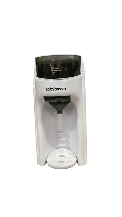 Shop Baby Brezza Formula Pro Advanced Baby Formula Dispenser, White on White at GoodBuy Gear