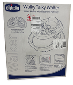 Shop Chicco Walky Talky Baby Walker, Flora at GoodBuy Gear