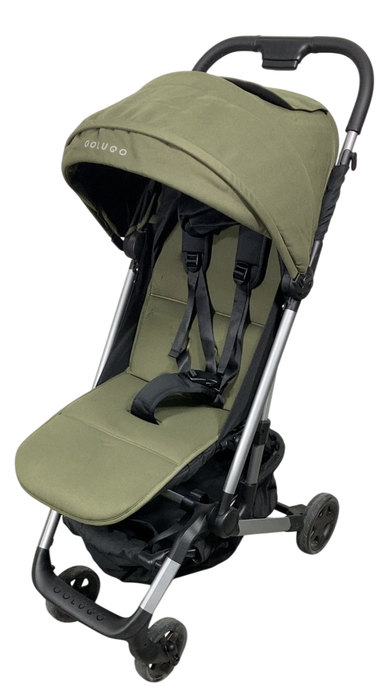 Shop Colugo Compact Stroller, 2023, Olive at GoodBuy Gear