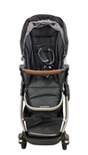 Shop Mockingbird Single to Double 2.0 Stroller, 2025, Black, Silver With Penny Leather, Windowpane at GoodBuy Gear