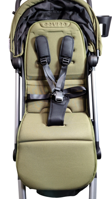 Shop Colugo Compact Stroller, 2023, Olive at GoodBuy Gear