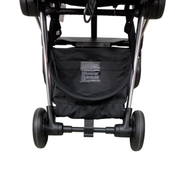 Shop Cybex Coya Stroller, 2024, Chrome, Sepia Black at GoodBuy Gear