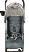 Shop UPPAbaby G-LUXE Stroller, 2024, Greyson (Charcoal Melange) at GoodBuy Gear