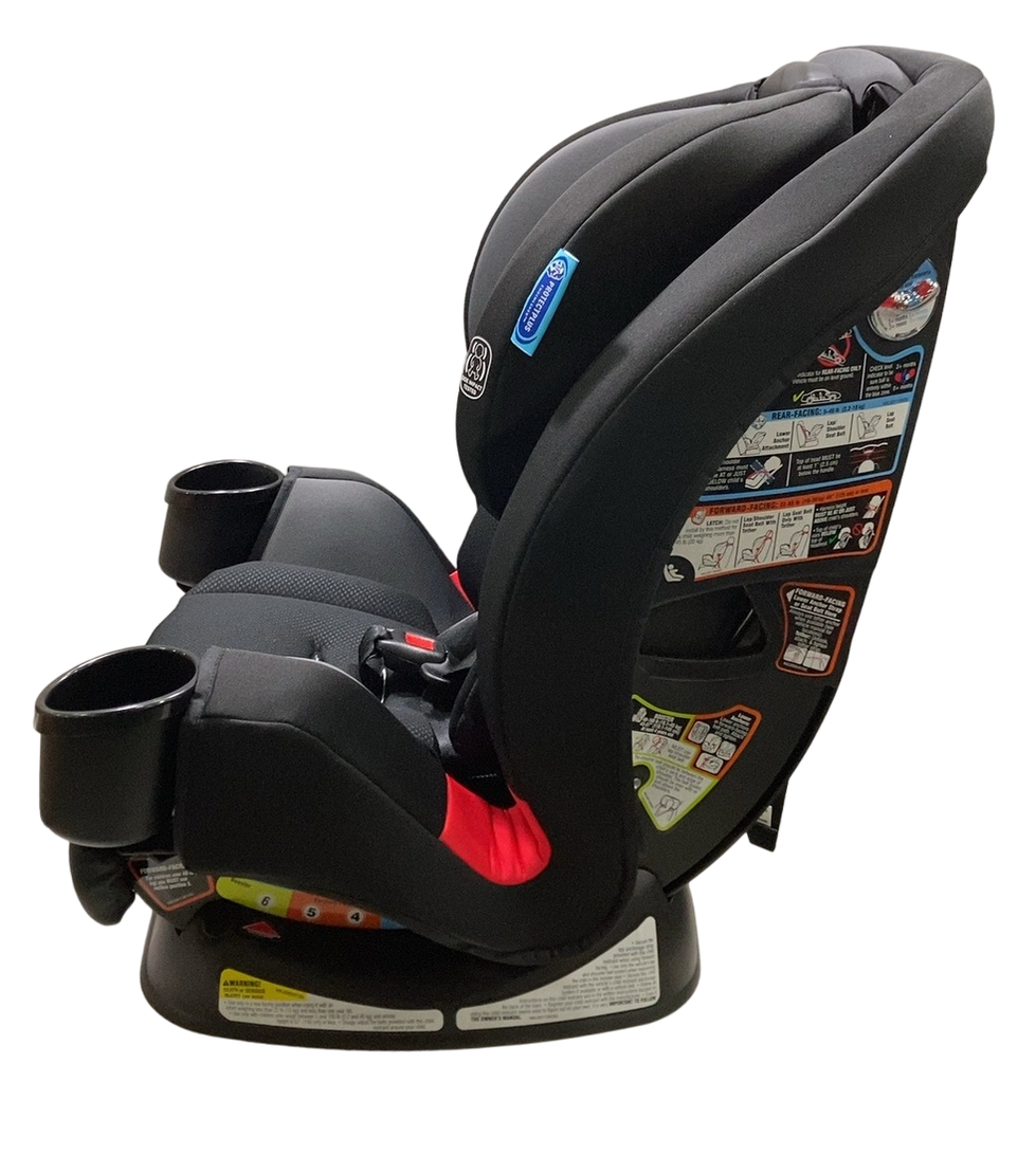 Graco TriRide 3in1 Convertible Car Seat, 2024, Kipling