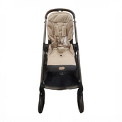 Shop Cybex Balios S Lux Stroller, Taupe Frame, Almond Beige, 2026 at GoodBuy Gear