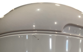 Shop Diaper Genie Platinum Diaper Pail, White at GoodBuy Gear