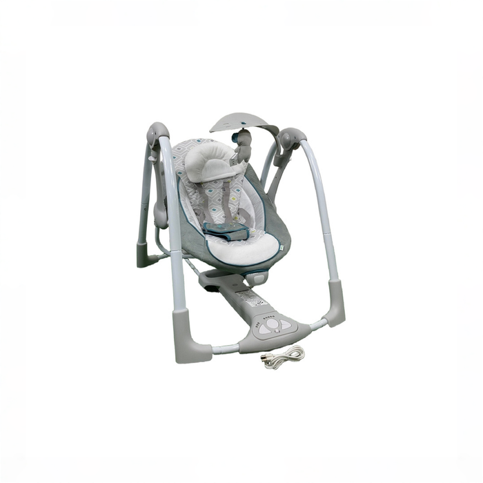 Shop Ingenuity ConvertMe Swing-2-Seat, Nash at GoodBuy Gear