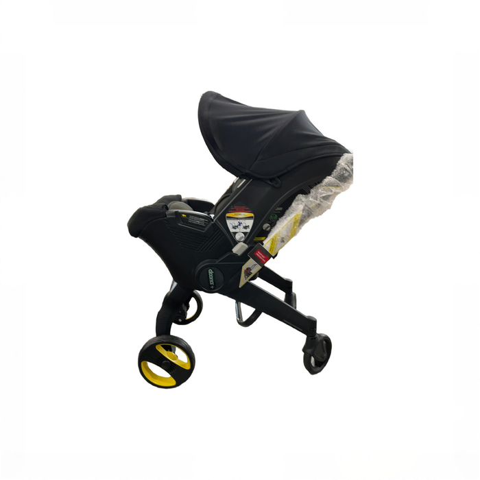 Shop Doona Infant Car Seat & Stroller Combo, 2025, Nitro black at GoodBuy Gear