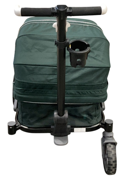 Shop Gladly Family Anthem4 Classic 4 Seater All Terrain Wagon Stroller, Sea Moss at GoodBuy Gear