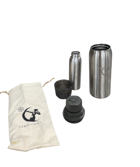 Shop Ceres Chill Legacy Breastmilk Chiller (32oz), Per My Last Email Steel at GoodBuy Gear