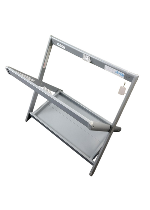 Shop UPPAbaby Bassinet Stand (For 2015 And Newer Bassinets), Grey at GoodBuy Gear