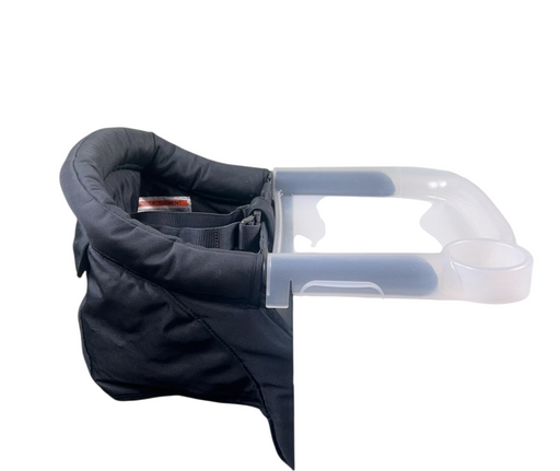 Shop Inglesina Fast Table Chair, Black at GoodBuy Gear