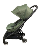 secondhand Bugaboo Butterfly Stroller, Forest Green, 2023