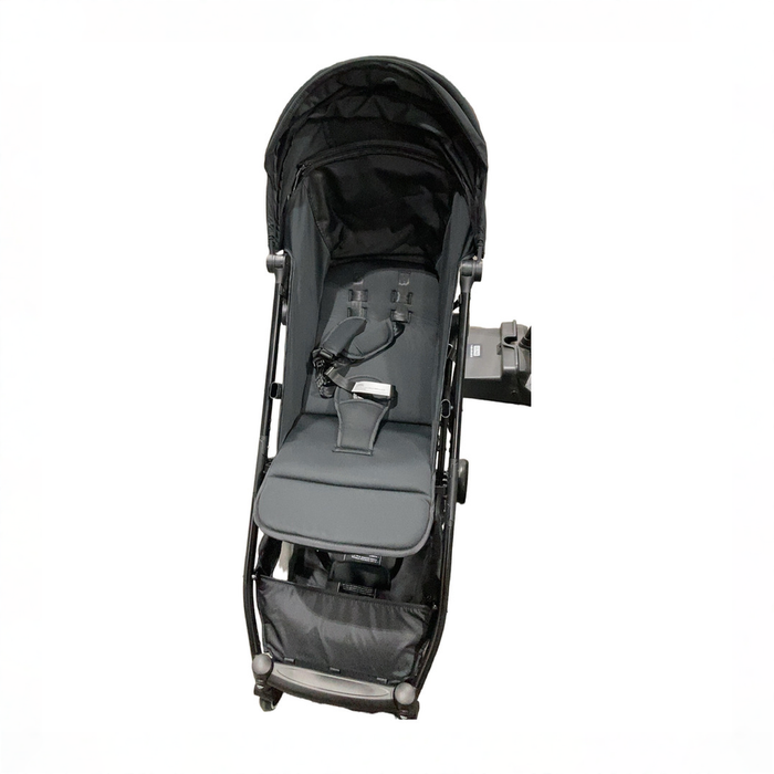 Shop Parent’s Choice Lightweight Quick Fold Baby Stroller, 2026, Black at GoodBuy Gear