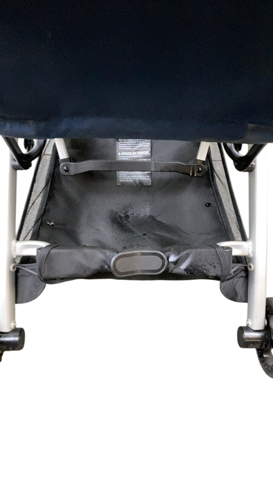 Shop gb Pockit+ All City Stroller, Night Blue at GoodBuy Gear