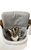 Shop Stokke Tripp Trapp Complete High Chair, 1, Natural, Nordic Grey at GoodBuy Gear