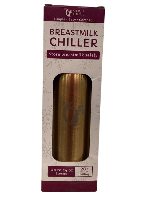 Shop Ceres Chill Legacy Breastmilk Chiller (32oz), You're So Golden-Special Edition at GoodBuy Gear