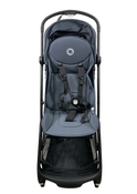 Shop Bugaboo Butterfly Stroller, 2024, Black, Stormy Blue, Stormy Blue at GoodBuy Gear
