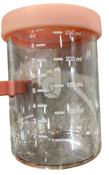 Shop Babymoov ISY Baby Glass Food Jars, Set of 9 (6 x 8.5oz + 3 x 4oz) at GoodBuy Gear