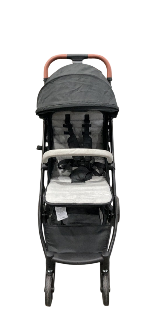 Shop Summer by Ingenuity 3D Quick Close CS+ Stroller, 2024, Gray at GoodBuy Gear