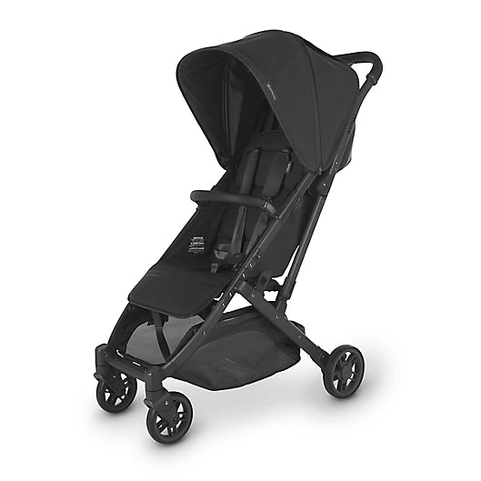 used UPPAbaby MINU V2 Stroller, Jake (Black), 2023