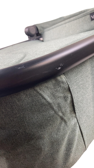 Shop UPPAbaby Bassinet V3, Gwen (Green Melange) at GoodBuy Gear