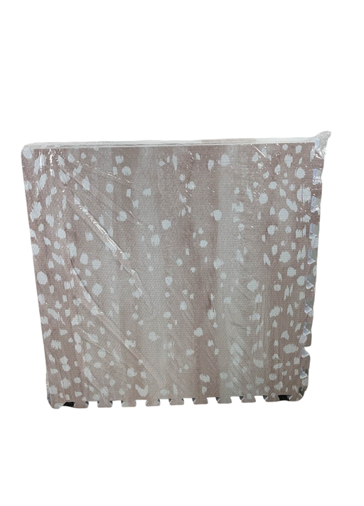 Shop House Of Noa Little Nomad Play Mat, 4x6', Brown, Fawn at GoodBuy Gear