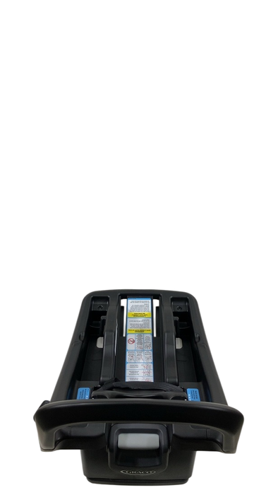 Shop Graco SnugRide SnugFit 35 Infant Car Seat, 2024, Gotham at GoodBuy Gear