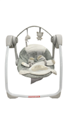 Shop Ingenuity Comfort 2 Go Compact Portable Baby Swing, Cuddle Lamb at GoodBuy Gear