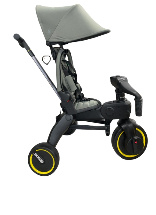 Shop Doona Liki Trike S3, Slate green at GoodBuy Gear