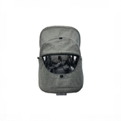 Shop DRAFT - Evenflo Omni Plus Stroller Seat, Mylar Gray at GoodBuy Gear