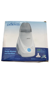 Shop Dr. Brown's Deluxe Baby Bottle Warmer And Sterilizer, White at GoodBuy Gear
