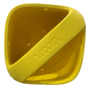 Shop Woom POP Kids' Bike Basket, Banana Yellow at GoodBuy Gear