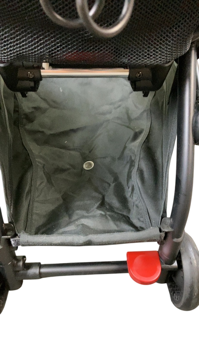 Shop Babyzen YOYO2 Complete Stroller, 2022, Black with Aqua at GoodBuy Gear