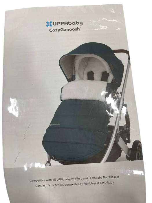 Shop UPPAbaby Cozy Ganoosh, Noa (Navy) at GoodBuy Gear