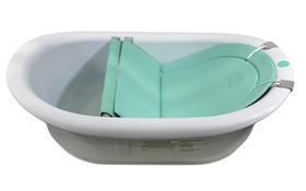 Shop FridaBaby Grow-With-Me Bath Tub, First Edition at GoodBuy Gear