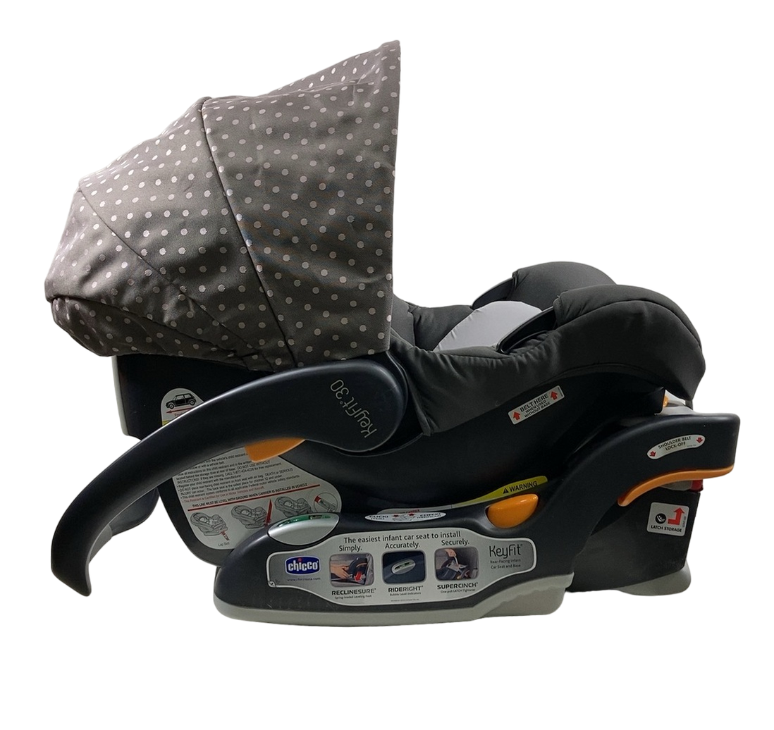 Chicco KeyFit 30 Infant Car Seat, 2024, Calla