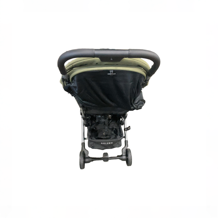Shop Colugo Compact Stroller, 2019, Olive at GoodBuy Gear