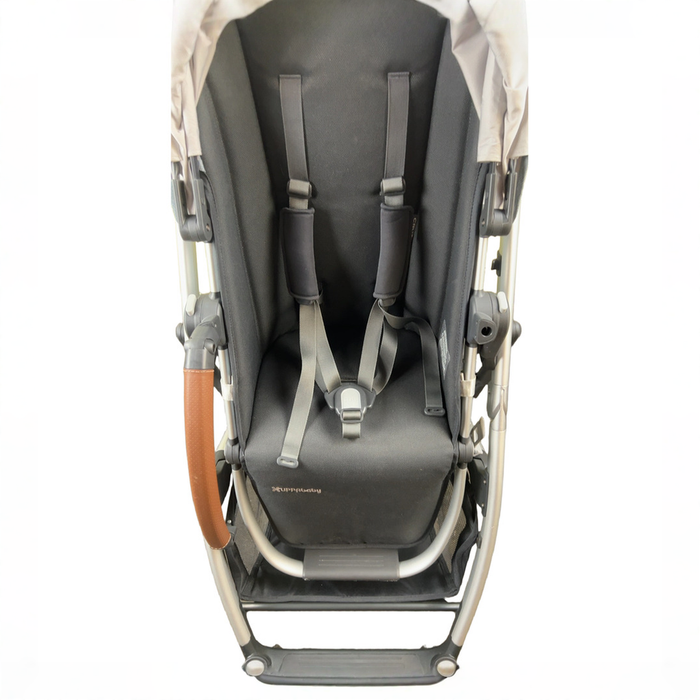 Shop UPPAbaby CRUZ V2 Stroller, 2023, Gregory (Blue Melange) at GoodBuy Gear