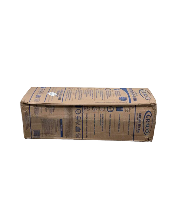 Shop Graco Premium Foam Crib And Toddler Bed Mattress, White at GoodBuy Gear