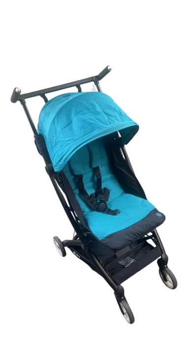 Shop Cybex Libelle Compact Stroller, 2021, River Blue at GoodBuy Gear