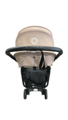 Shop Bugaboo Butterfly Stroller, 2024, Black, Desert Taupe, Desert Taupe at GoodBuy Gear