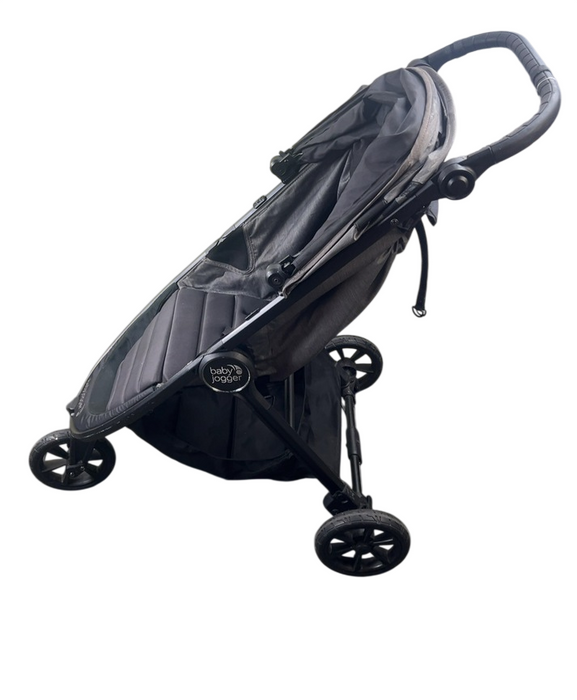 Shop Baby Jogger City Mini GT2 Stroller, 2020, Barre at GoodBuy Gear