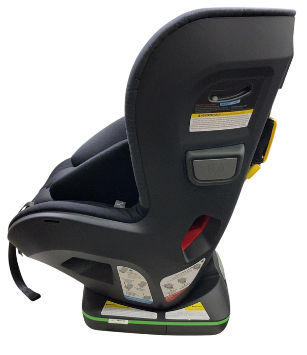 Shop UPPAbaby KNOX Convertible Car Seat, 2024, Jake (Black Melange) at GoodBuy Gear