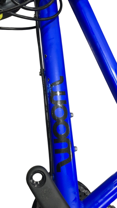 Shop Woom EXPLORE 4 Bike, Magnetic Blue at GoodBuy Gear