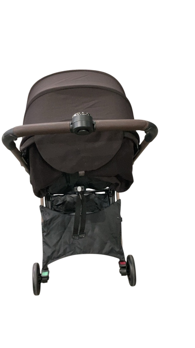 Shop Silver Cross Jet 5 Super Compact Stroller, 2024, Ganache at GoodBuy Gear