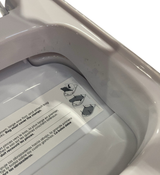 Shop Diaper Genie Platinum Diaper Pail, White at GoodBuy Gear