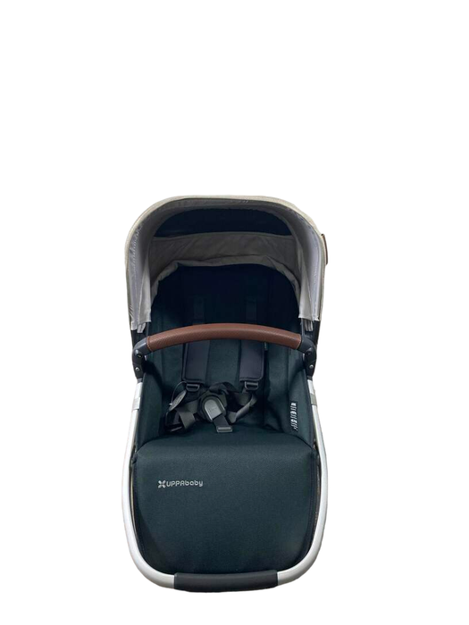 used UPPAbaby VISTA RumbleSeat V2, 2015+, Declan (Oat Mélange), 2023