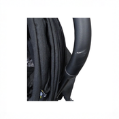 Shop Mompush Lithe Double Stroller, 2026, Black at GoodBuy Gear